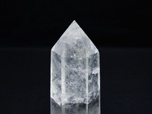 ヒマラヤ水晶六角柱[T60-26608]