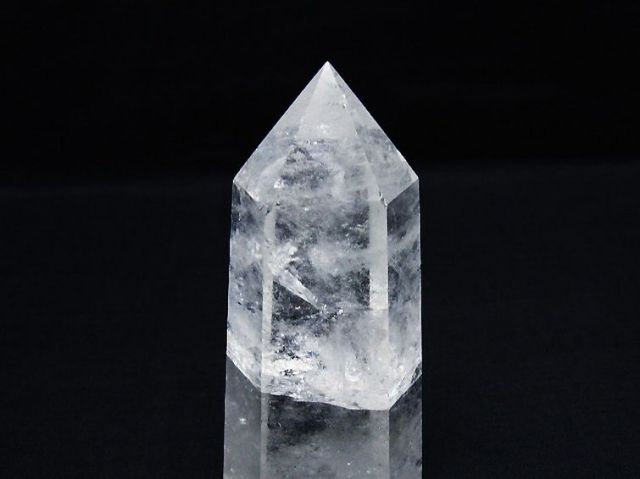 ヒマラヤ水晶六角柱[T60-26608]