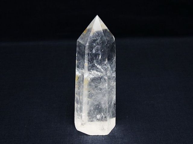 ヒマラヤ水晶六角柱[T60-26626]