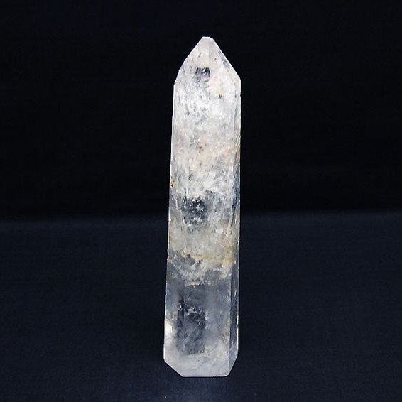 ヒマラヤ水晶六角柱[T60-26822]