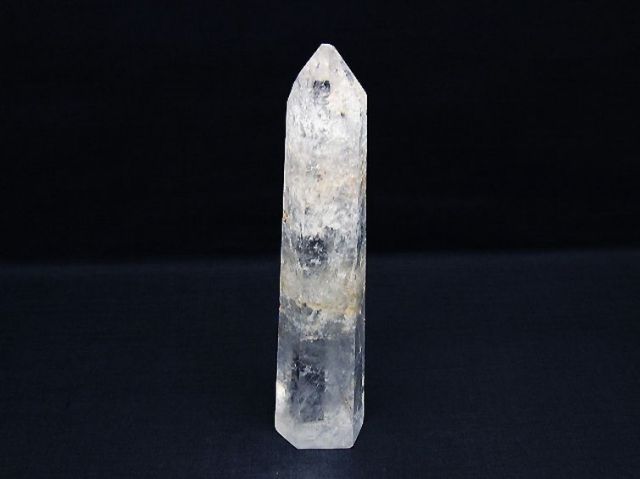 ヒマラヤ水晶六角柱[T60-26822]