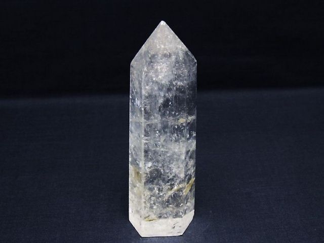 ヒマラヤ水晶六角柱[T60-26882]
