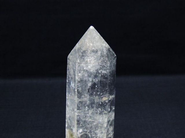 ヒマラヤ水晶六角柱[T60-26882]