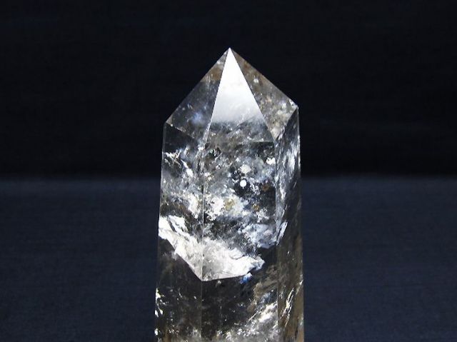 ヒマラヤ水晶 炎（フレイム） ポリッシュ 置物[T653-3775] ヒマラヤ水晶 炎（フレイム） ポリッシュ 置物[T653-3775]