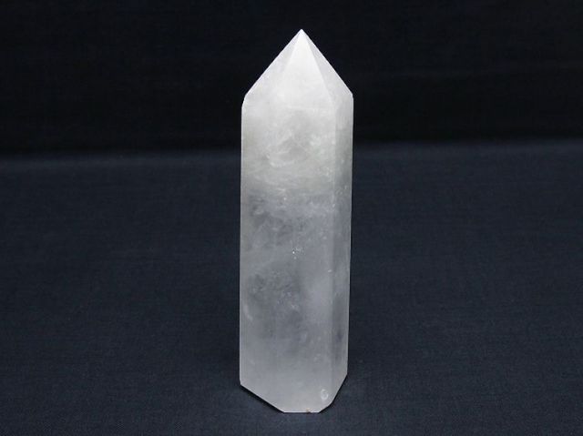 ヒマラヤ水晶六角柱[T60-27247]