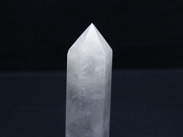 ヒマラヤ水晶六角柱[T60-27247]