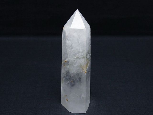 ヒマラヤ水晶六角柱[T60-27270]