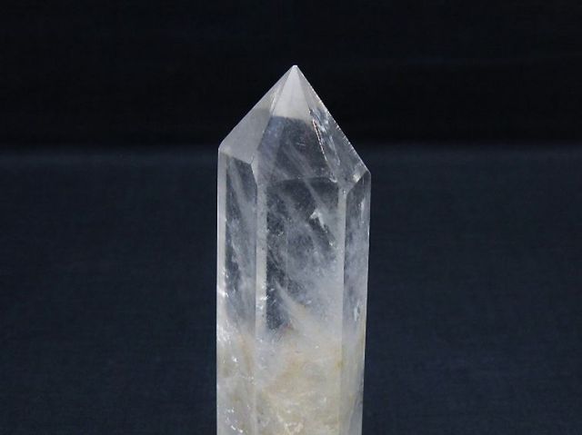 ヒマラヤ水晶六角柱[T60-27294]