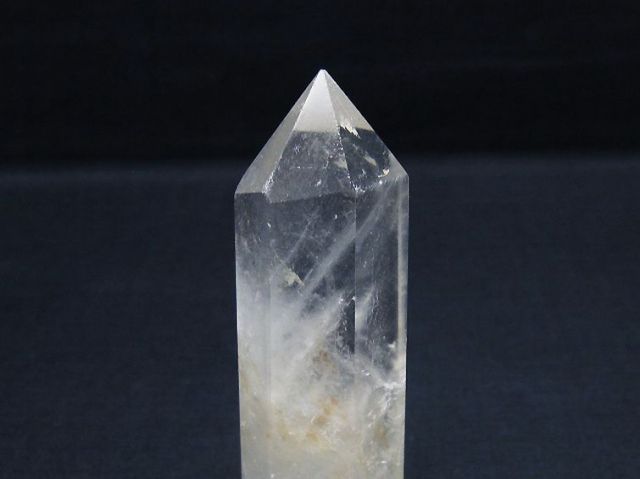 ヒマラヤ水晶六角柱[T60-27294]