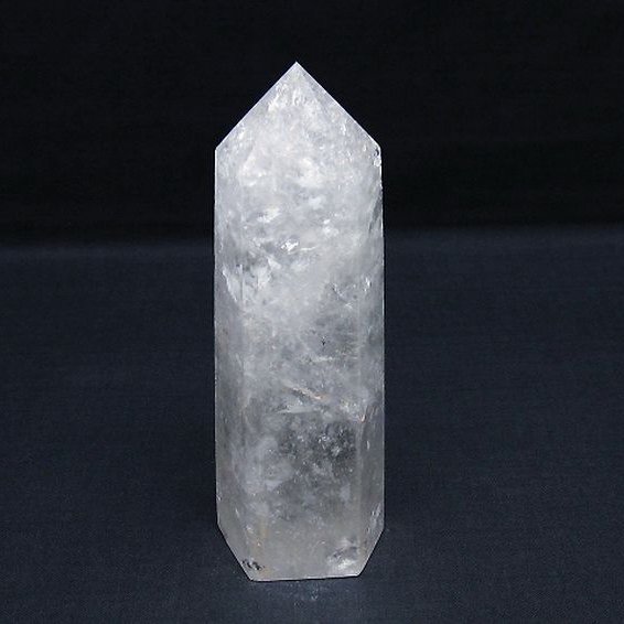 ヒマラヤ水晶六角柱[T60-27392]