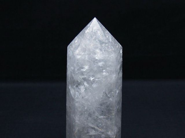 ヒマラヤ水晶六角柱[T60-27392]