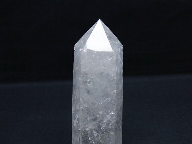 ヒマラヤ水晶六角柱[T60-27392]