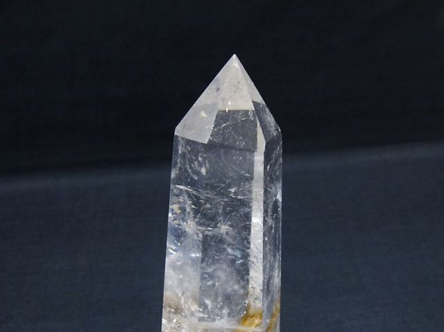 ヒマラヤ水晶六角柱[T60-27451]