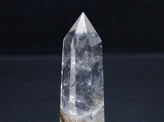 ヒマラヤ水晶六角柱[T60-27451]