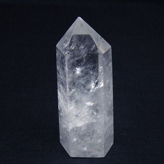 ヒマラヤ水晶六角柱[T60-27622]