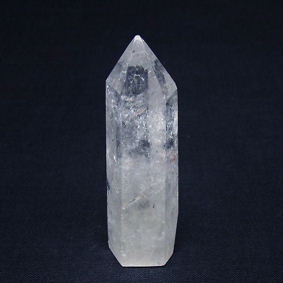 ヒマラヤ水晶六角柱[T60-27645]