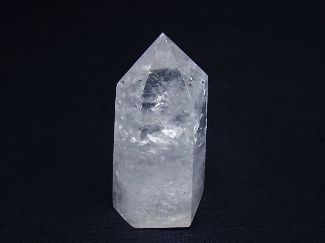 ヒマラヤ水晶六角柱[T60-27651]