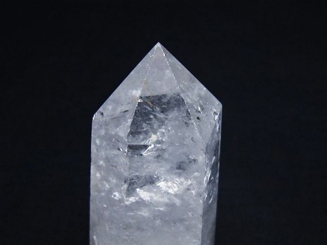 ヒマラヤ水晶六角柱[T60-27651]