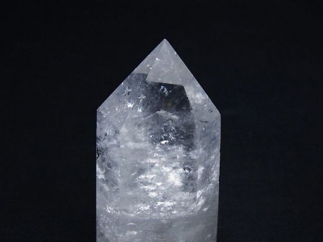 ヒマラヤ水晶六角柱[T60-27651]