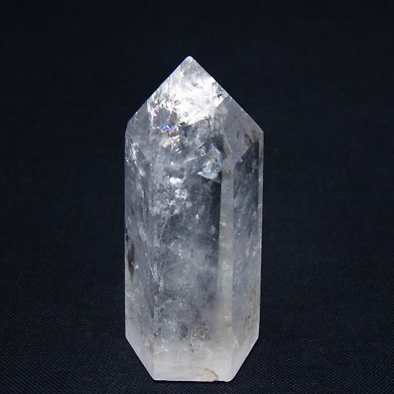 ヒマラヤ水晶六角柱[T60-27669]