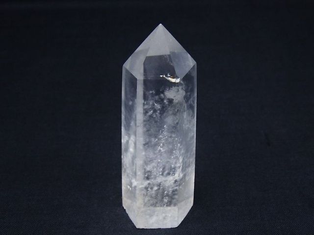 ヒマラヤ水晶六角柱[T60-27727]