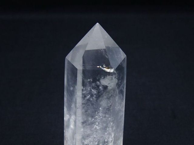 ヒマラヤ水晶六角柱[T60-27727]