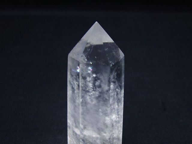 ヒマラヤ水晶六角柱[T60-27727]