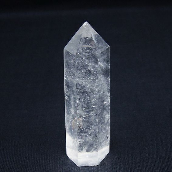 ヒマラヤ水晶六角柱[T60-27741]