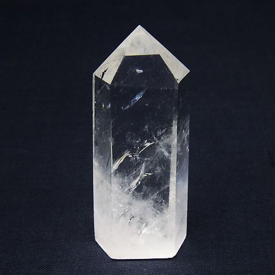 ヒマラヤ水晶六角柱[T60-27770]