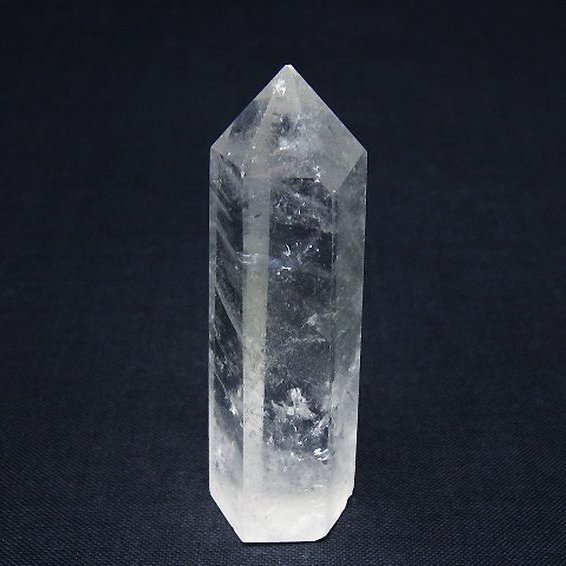 ヒマラヤ水晶六角柱[T60-27793]