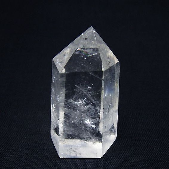 ヒマラヤ水晶六角柱[T60-27826]