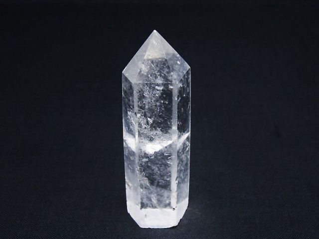 ヒマラヤ水晶六角柱[T60-28053]