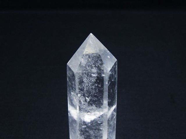 ヒマラヤ水晶六角柱[T60-28053]