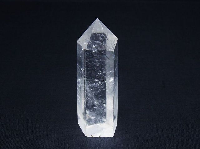 パワーストーン 天然石 ヒマラヤ水晶六角柱[T60-28056]
