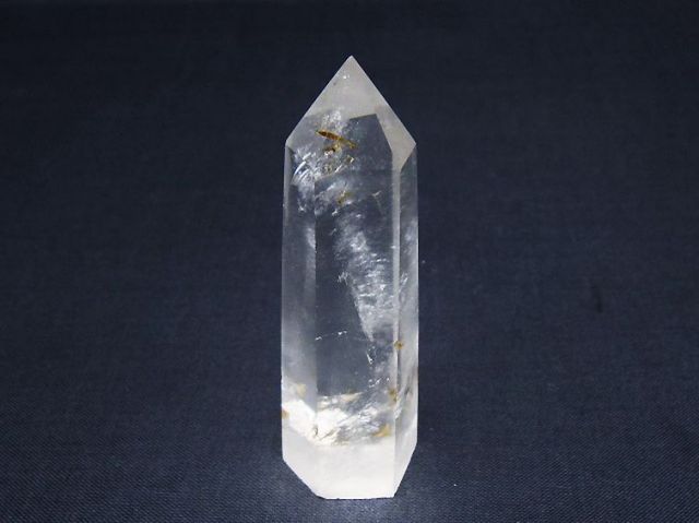 ヒマラヤ水晶六角柱[T60-28060]