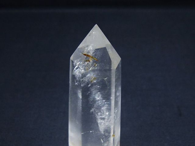 パワーストーン 天然石 ヒマラヤ水晶六角柱[T60-28060]