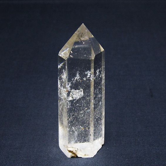 パワーストーン 天然石 ヒマラヤ水晶六角柱[T60-28065]