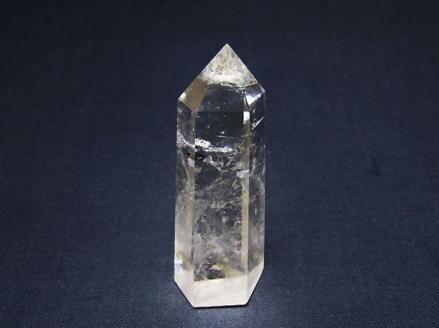 ヒマラヤ水晶六角柱[T60-28072]