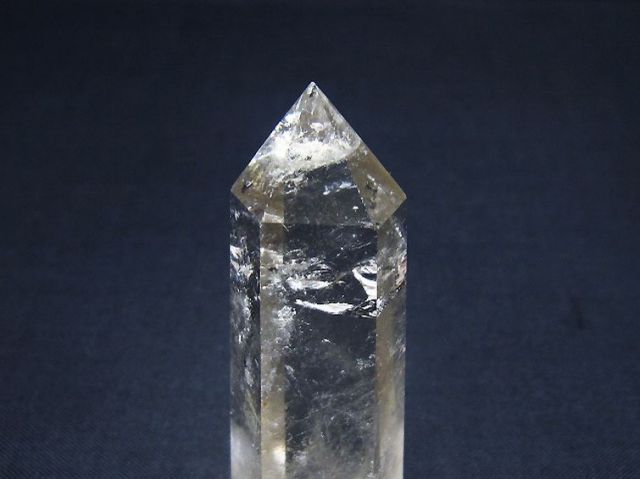 ヒマラヤ水晶六角柱[T60-28072]