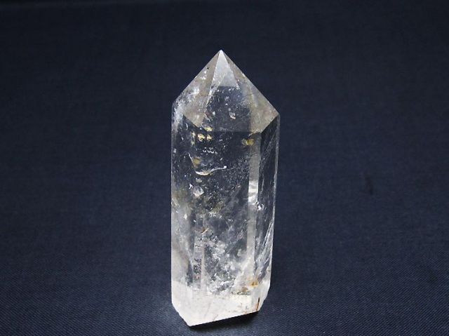 ヒマラヤ水晶六角柱[T60-28073]