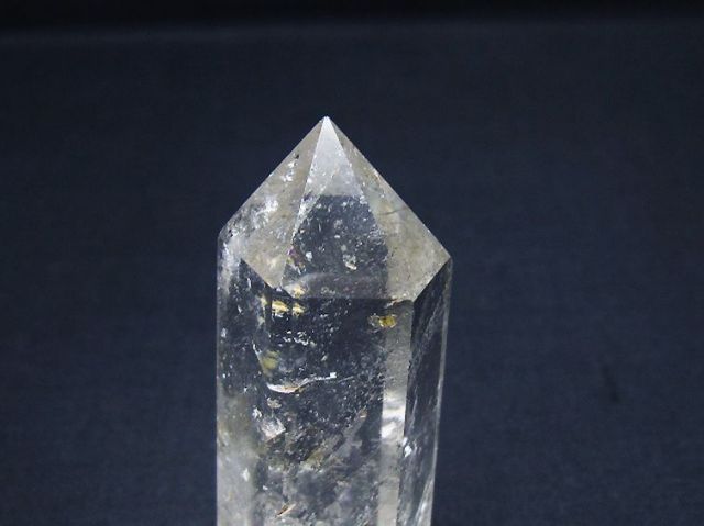 ヒマラヤ水晶六角柱[T60-28073]