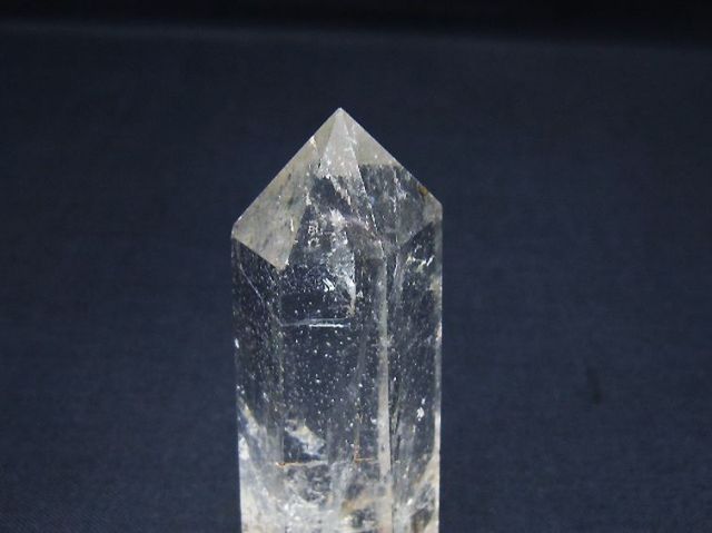 ヒマラヤ水晶六角柱[T60-28073]