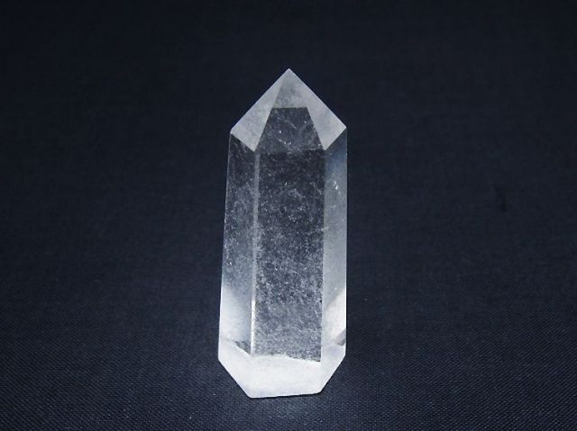 ヒマラヤ水晶六角柱[T60-28113]