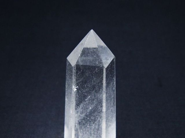 ヒマラヤ水晶六角柱[T60-28113]