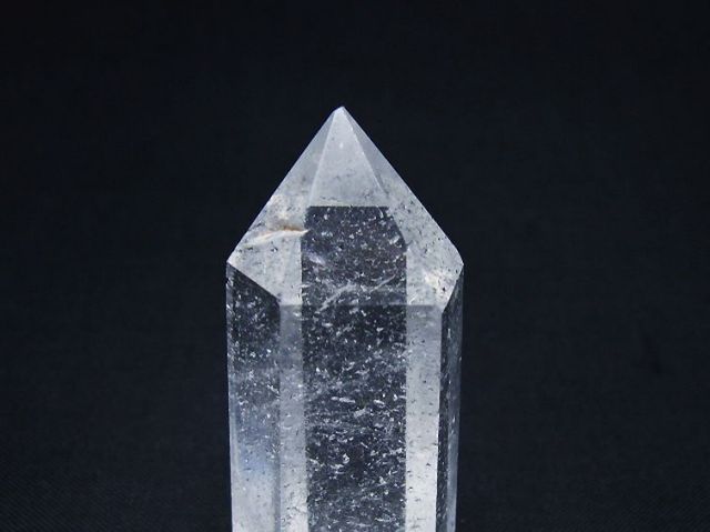 ヒマラヤ水晶六角柱[T60-28117]
