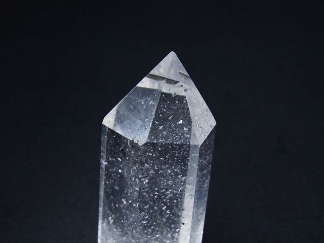 ヒマラヤ水晶六角柱[T60-28117]