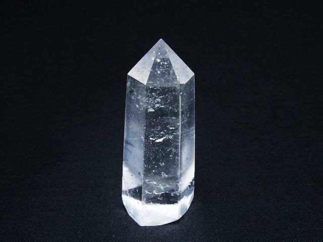 ヒマラヤ水晶六角柱[T60-28119]