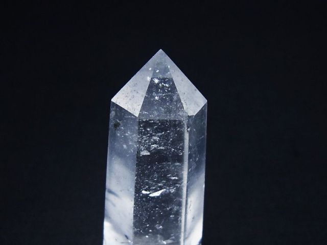 ヒマラヤ水晶六角柱[T60-28119]