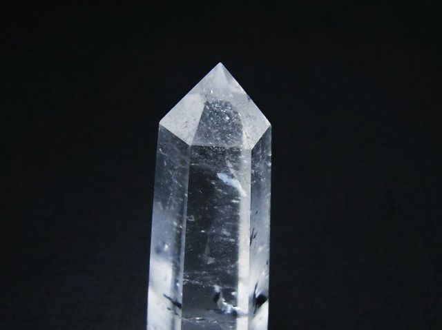 ヒマラヤ水晶六角柱[T60-28119]