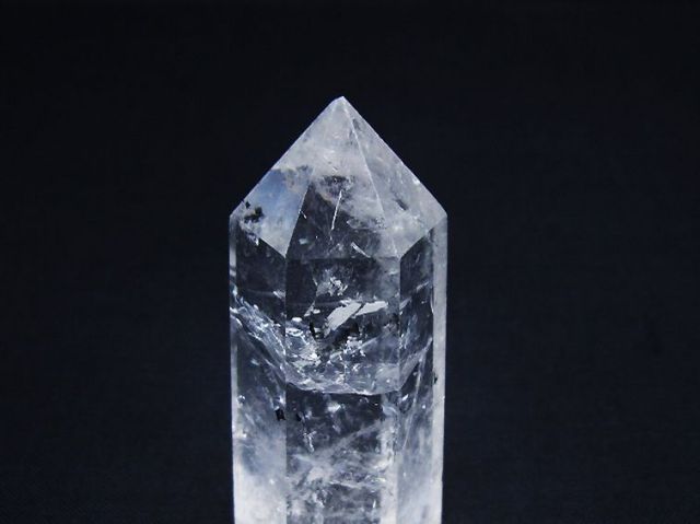 ヒマラヤ水晶六角柱[T60-28139]